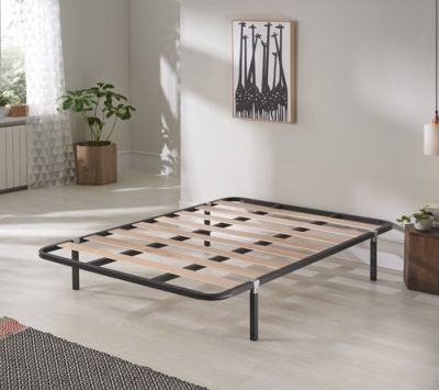Sommier 135x200cm Base cama doble IKEA 