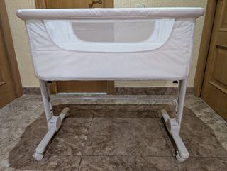 Minicuna Colecho ASALVO Modelo Fold (plegable)