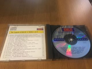 CD The Legend of Rock 'n' Roll Vol.2