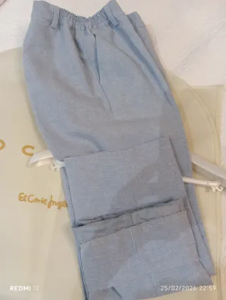 Traje comunión niño -almirante Temporada año 2025