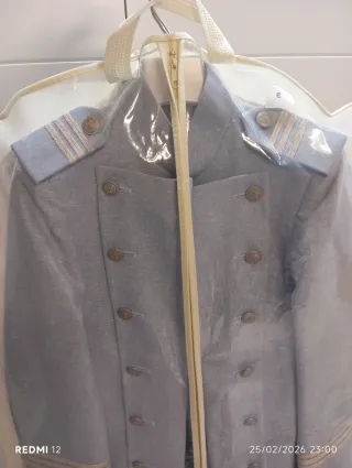 Traje comunión niño -almirante Temporada año 2025