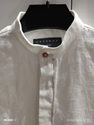 Traje comunión niño -almirante Temporada año 2025