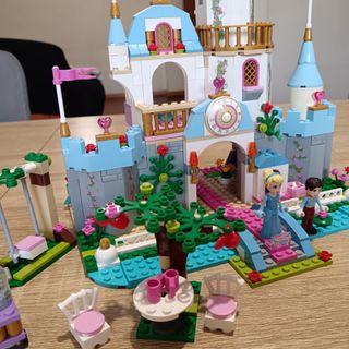 Lego 41055 Cinderella's Romantic Castle