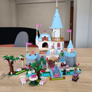 Lego 41055 Cinderella's Romantic Castle