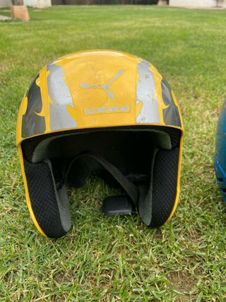 Cascos esqui snow niño niña