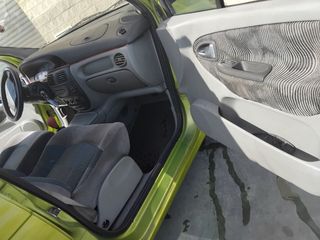 Renault Megane scenic 2002