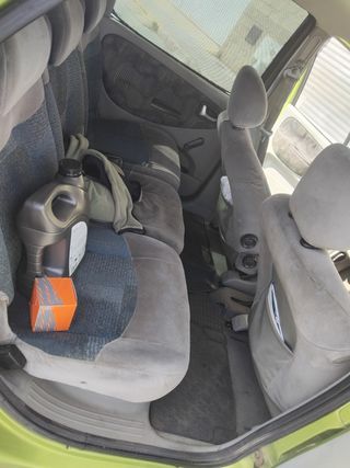 Renault Megane scenic 2002