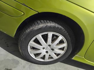 Renault Megane scenic 2002