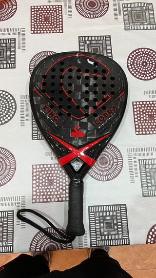 Pala de padel