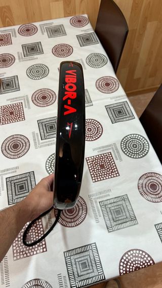 Pala de padel
