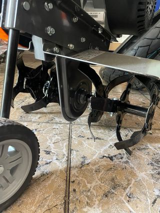 Motoazada Oleomac mh 155k