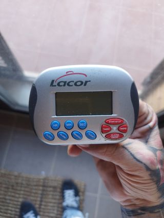 Reloj cocina Lacor digital