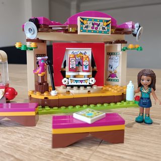 Lego 41334 Andrea's Park Performance