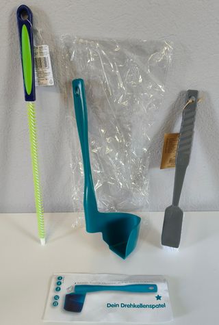KIT PULIZIA BOCCALE LAME BIMBY TM31 TM5 TM6