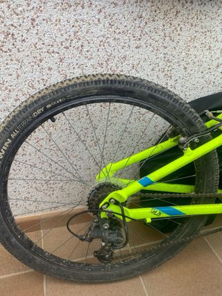 2 Bicicletas Rockrider ST 100 - precio por unidad