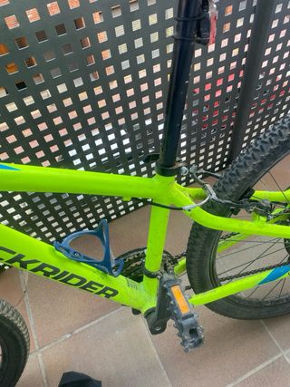 2 Bicicletas Rockrider ST 100 - precio por unidad