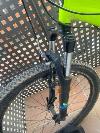 2 Bicicletas Rockrider ST 100 - precio por unidad