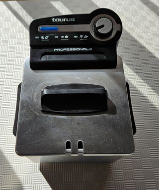 Taurus freidora profesional 2