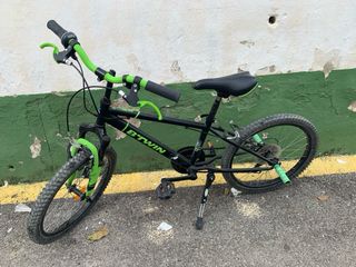 Bicicleta btwin