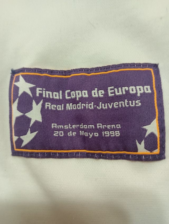 Camiseta Real Madrid
