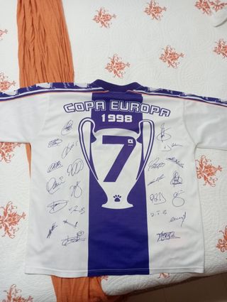 Camiseta Real Madrid