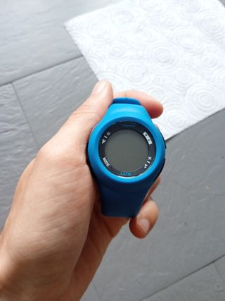 Reloj deportivo
