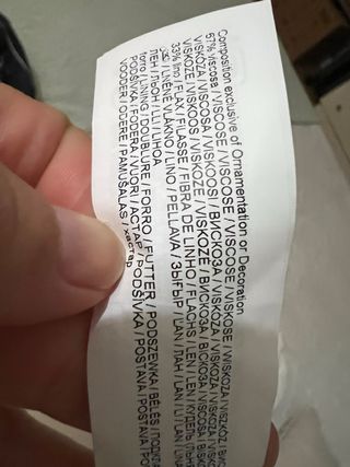 Vestido Tamara Falco para Pedro del Hierro TMF