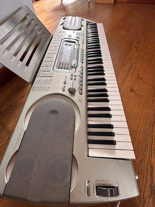Piano keybord Casio