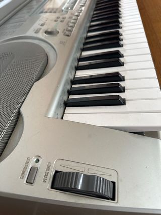 Piano keybord Casio