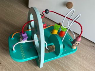 Juguete sensorial de madera Janod