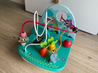 Juguete sensorial de madera Janod