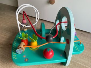 Juguete sensorial de madera Janod