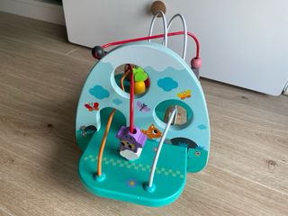 Juguete sensorial de madera Janod