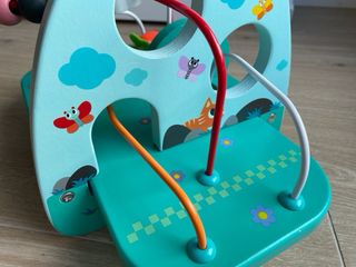 Juguete sensorial de madera Janod