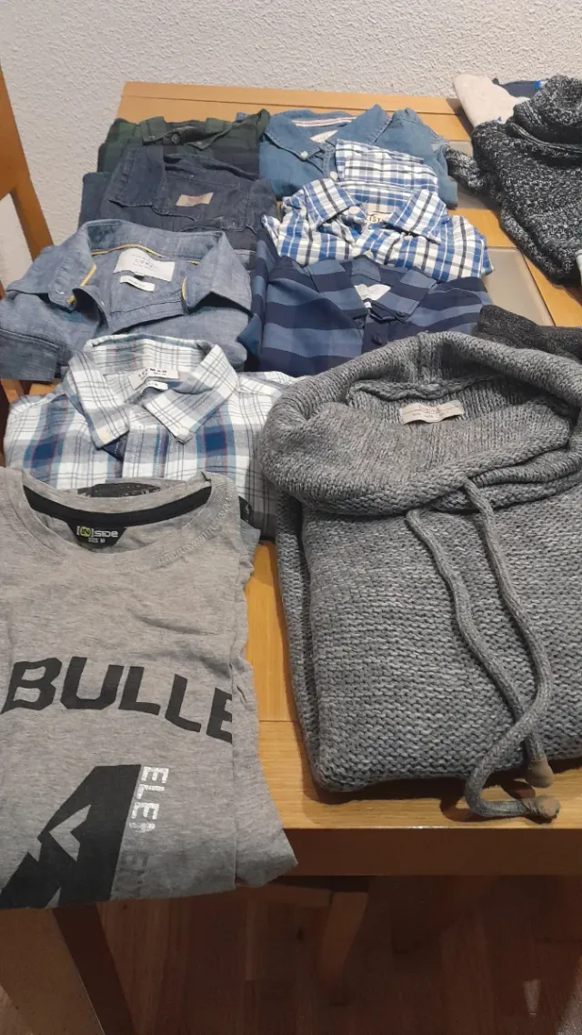 Sudaderas hombre M,S L