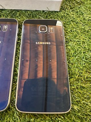 2 Samsung Galaxy S6 - para reparar o piezas
