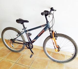 VENDO BICICLETA DE MONTAÑA