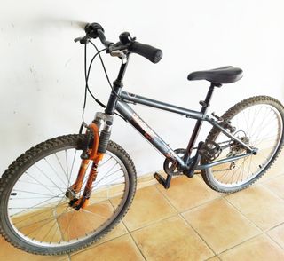 VENDO BICICLETA DE MONTAÑA