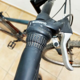 VENDO BICICLETA DE MONTAÑA