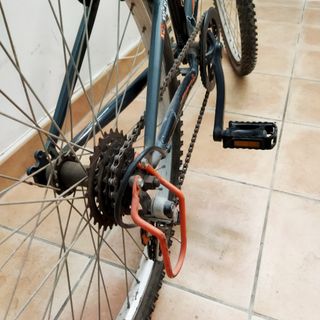 VENDO BICICLETA DE MONTAÑA