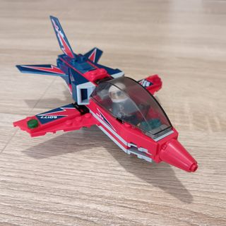 Lego 60177 Airshow Jet