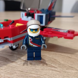 Lego 60177 Airshow Jet
