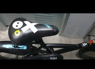 Bicicleta niño o niña