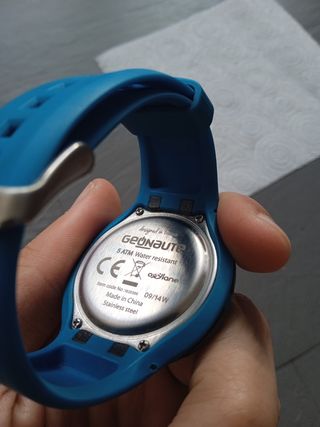 Reloj deportivo