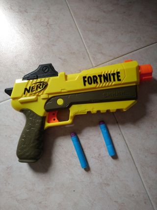 Nerf Fortnite - Pistola Giocattolo