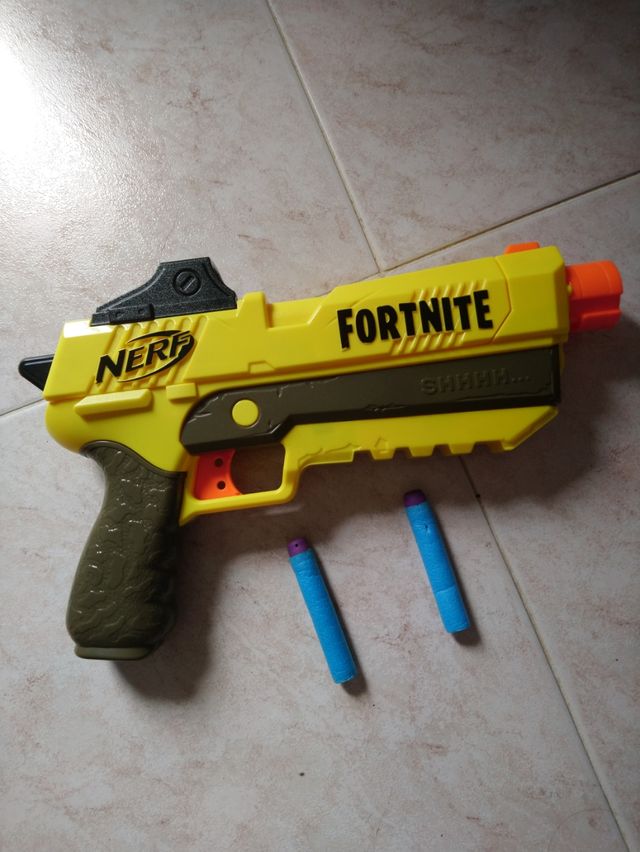 Nerf Fortnite - Pistola Giocattolo