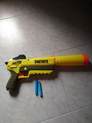 Nerf Fortnite - Pistola Giocattolo