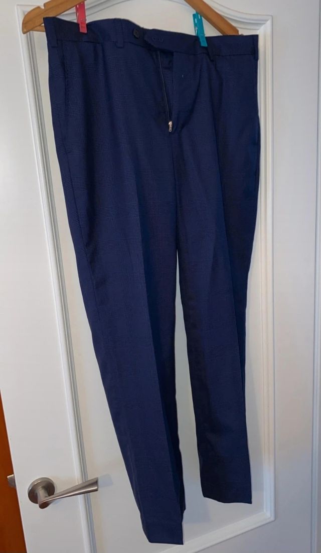 Traje azul - elegante
Talla: EUR 38