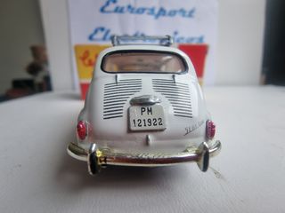 Seat 800 1968 escala 1:43