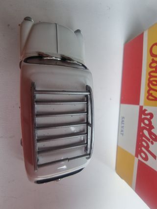 Seat 800 1968 escala 1:43